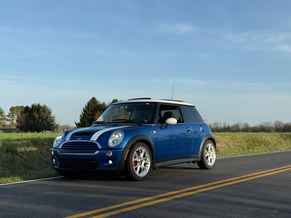 2006 Mini Mini John Cooper Works 1st Gen - Image 6 of 10