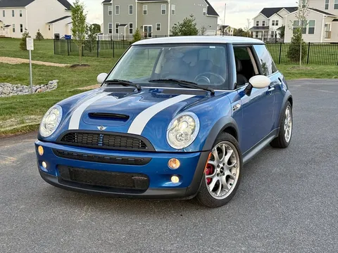 2006 MINI Cooper S JCW