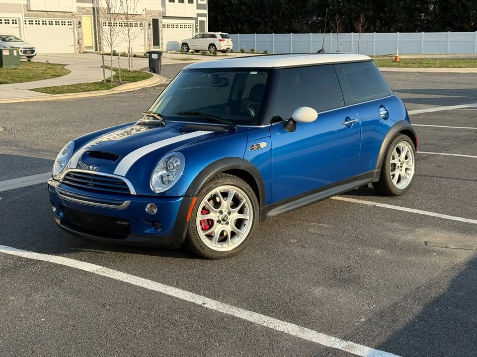 2006 Mini Mini John Cooper Works 1st Gen - Image 3 of 10