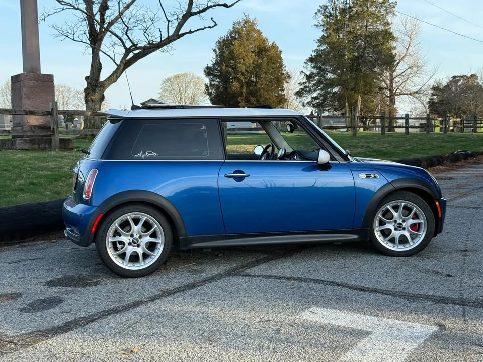 2006 Mini Mini John Cooper Works 1st Gen - Image 7 of 10