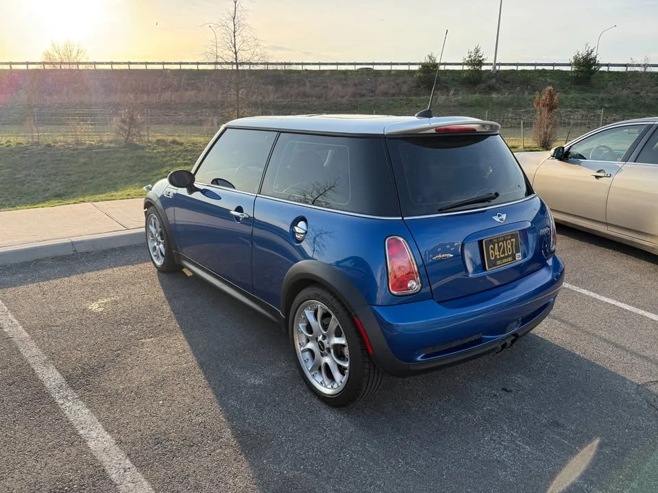 2006 Mini Mini John Cooper Works 1st Gen - Image 4 of 10