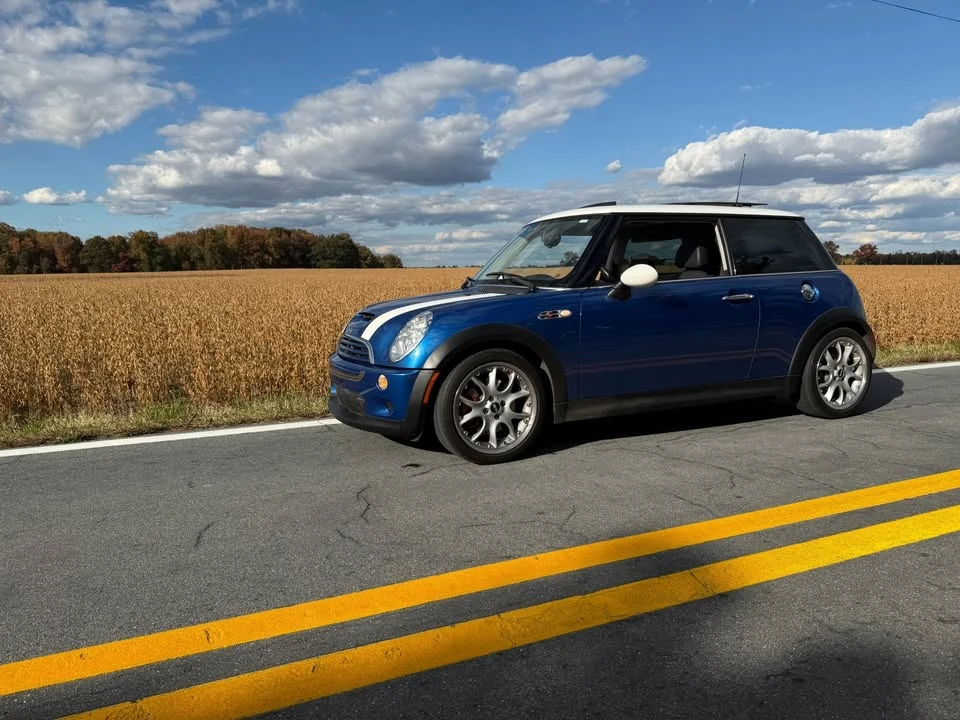 2006 Mini Mini John Cooper Works 1st Gen - Image 9 of 10
