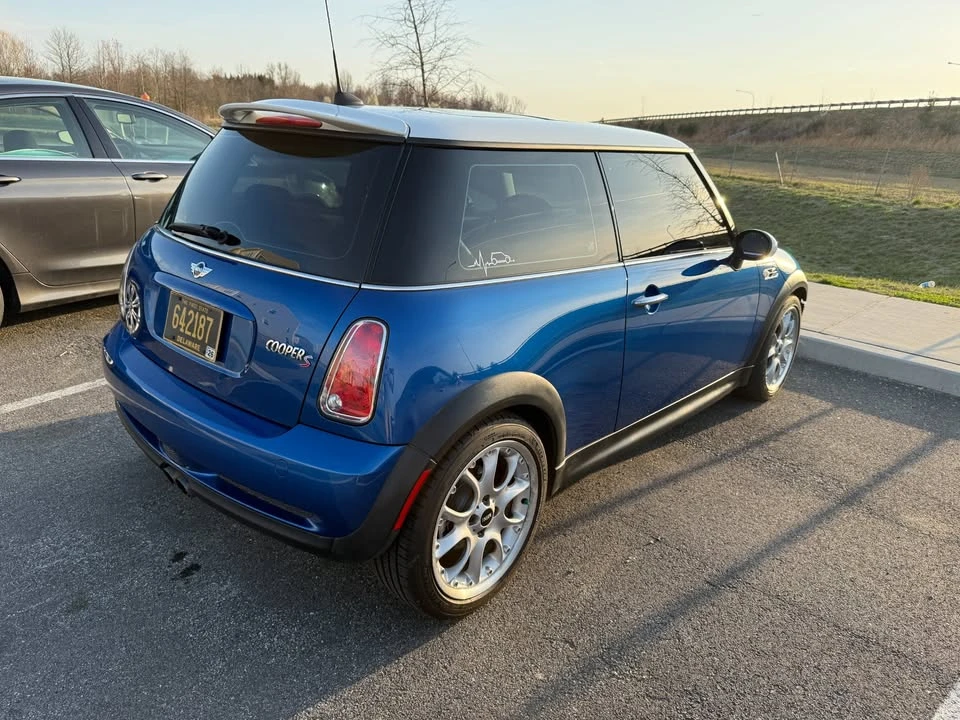2006 Mini Mini John Cooper Works 1st Gen - Image 5 of 10