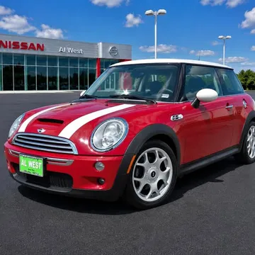 2006 MINI Cooper S