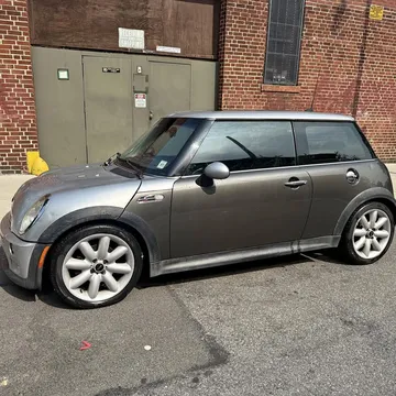 2006 MINI Cooper S