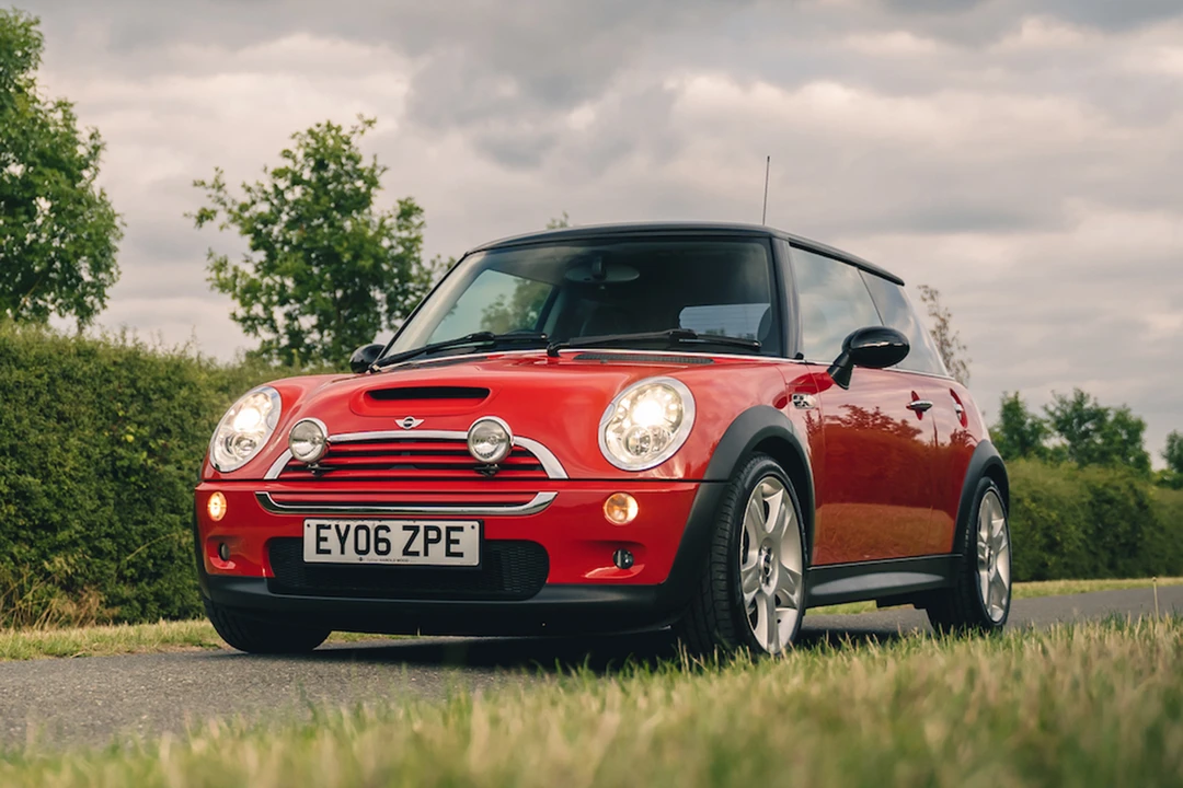 2006 Mini Mini Cooper S 1st Gen - Image 2 of 31