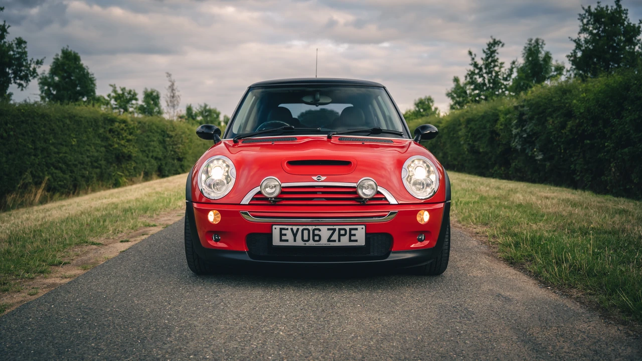2006 Mini Mini Cooper S 1st Gen - Image 3 of 31