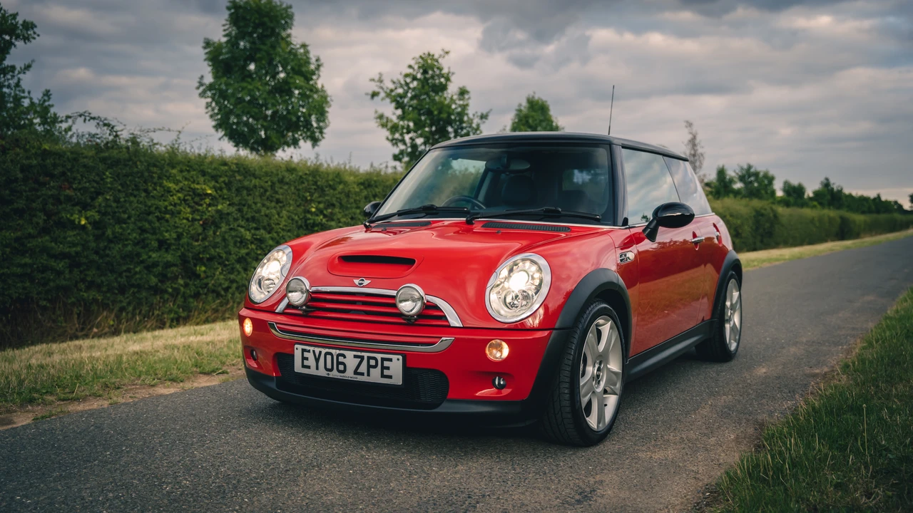 2006 Mini Mini Cooper S 1st Gen - Image 4 of 31