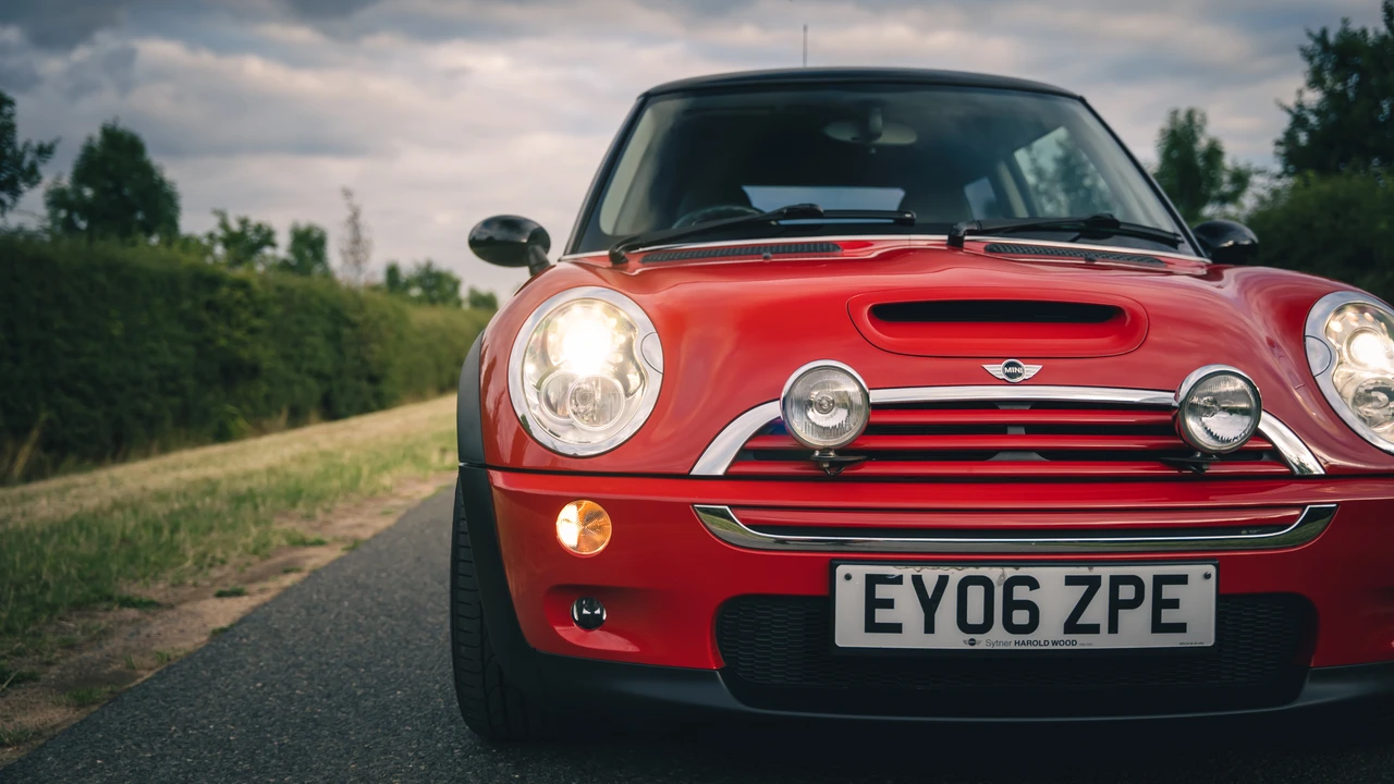 2006 Mini Mini Cooper S 1st Gen - Image 21 of 31