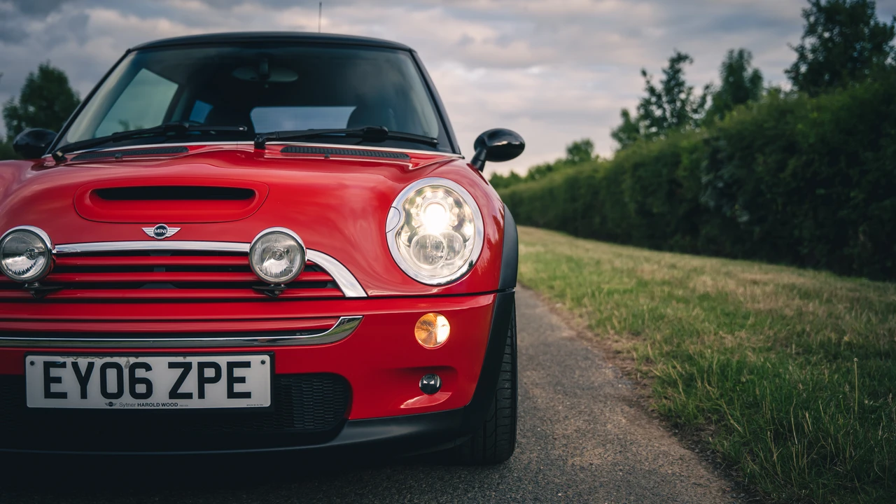 2006 Mini Mini Cooper S 1st Gen - Image 22 of 31