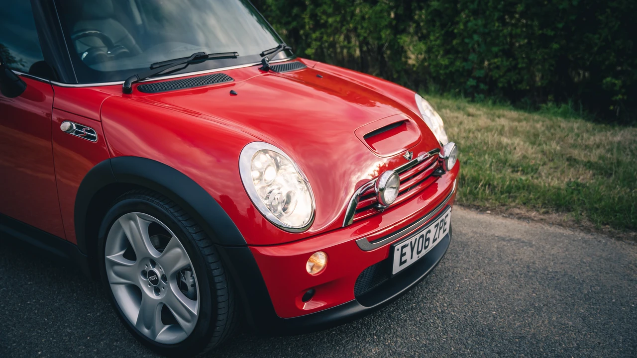 2006 Mini Mini Cooper S 1st Gen - Image 29 of 31