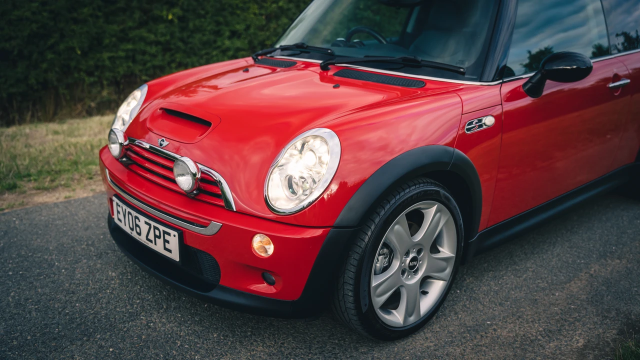 2006 Mini Mini Cooper S 1st Gen - Image 30 of 31