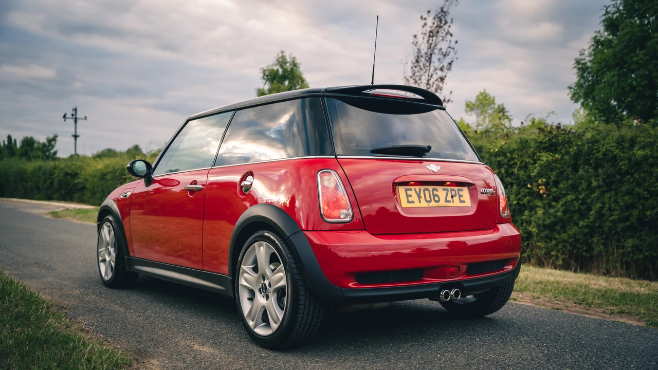 2006 Mini Mini Cooper S 1st Gen - Image 6 of 31