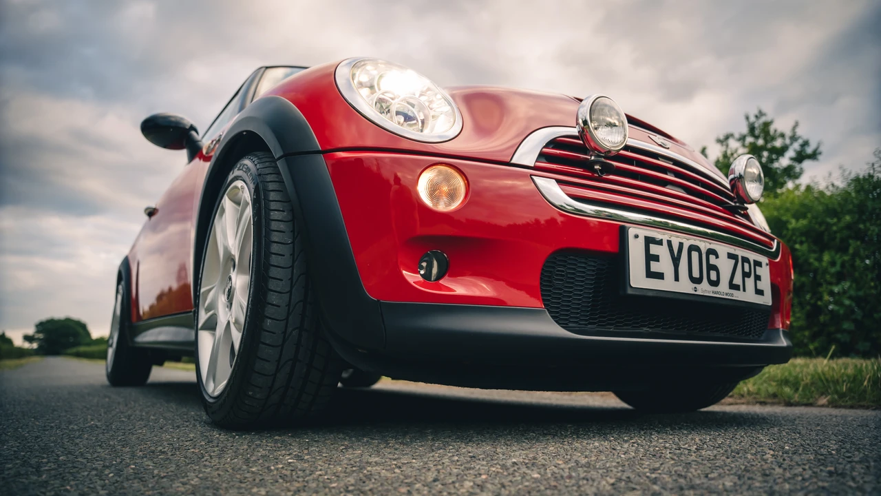 2006 Mini Mini Cooper S 1st Gen - Image 12 of 31