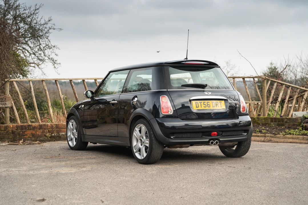 2006 Mini Mini Cooper S 1st Gen - Image 12 of 31