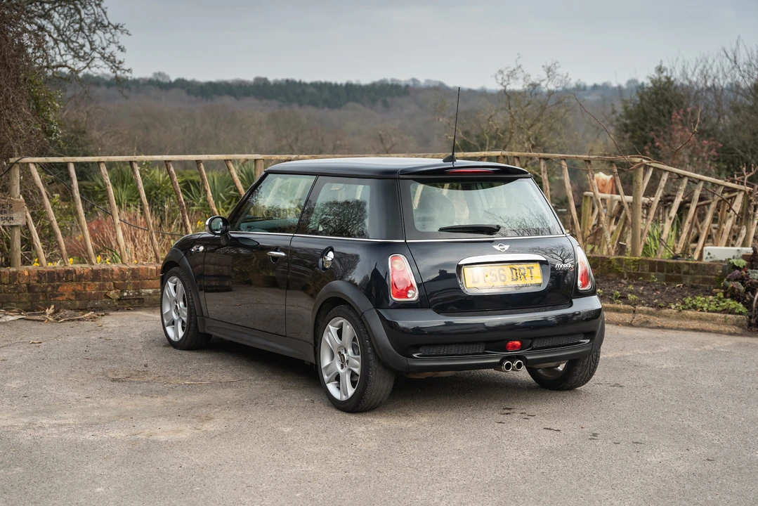 2006 Mini Mini Cooper S 1st Gen - Image 13 of 31