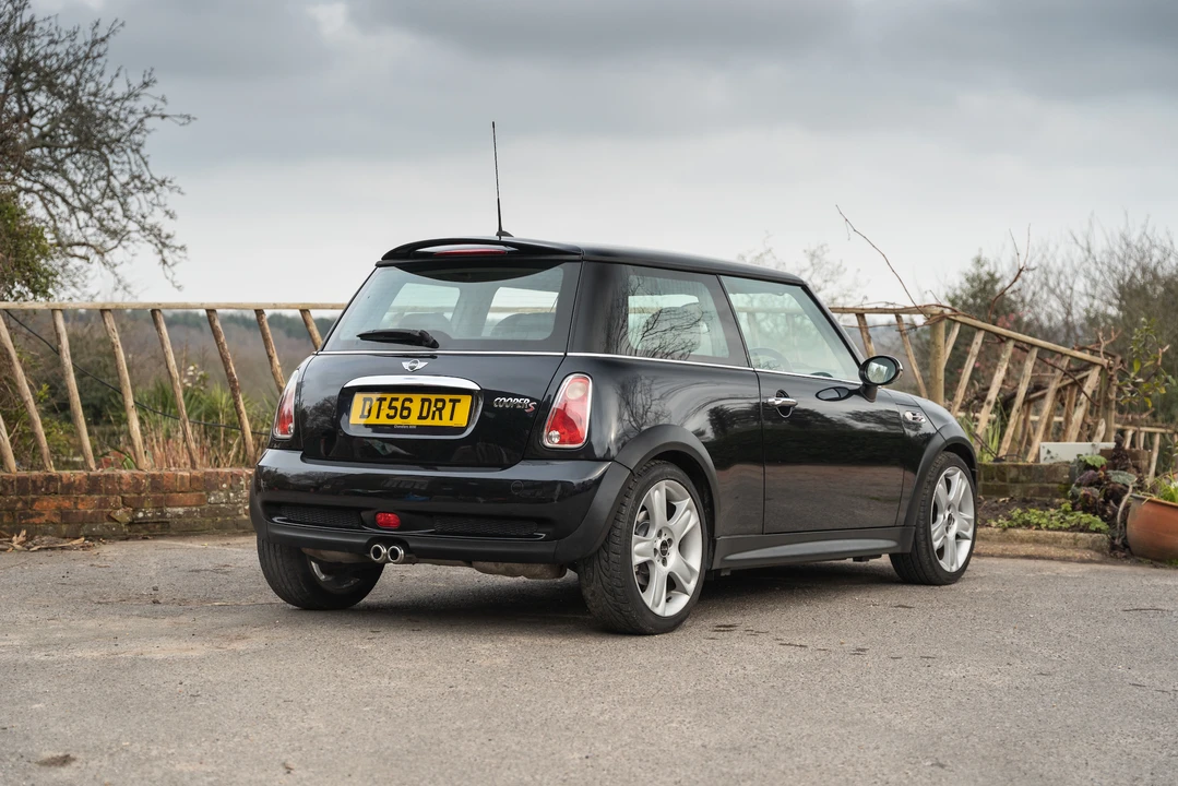 2006 Mini Mini Cooper S 1st Gen - Image 8 of 31