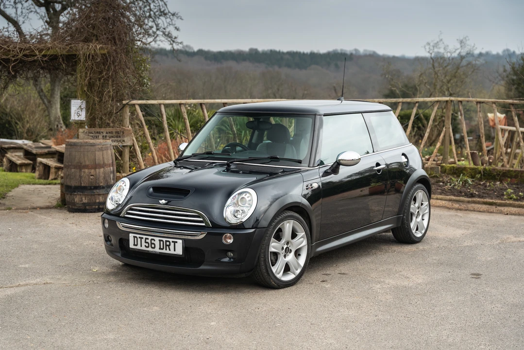 2006 Mini Mini Cooper S 1st Gen - Image 16 of 31