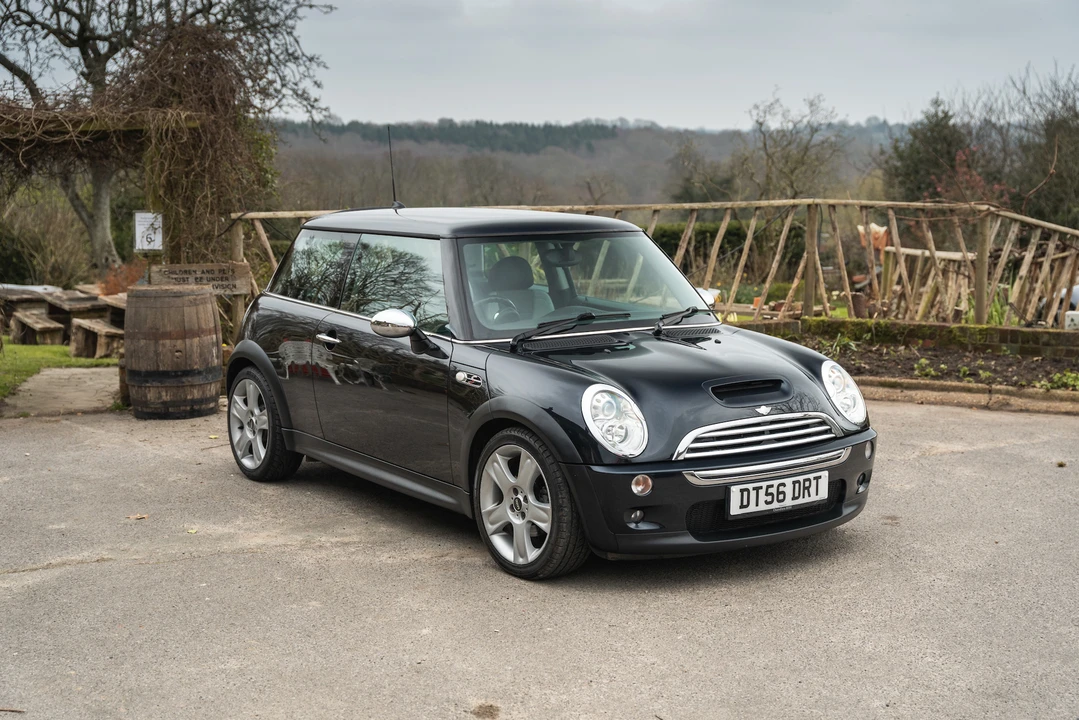 2006 Mini Mini Cooper S 1st Gen - Image 4 of 31