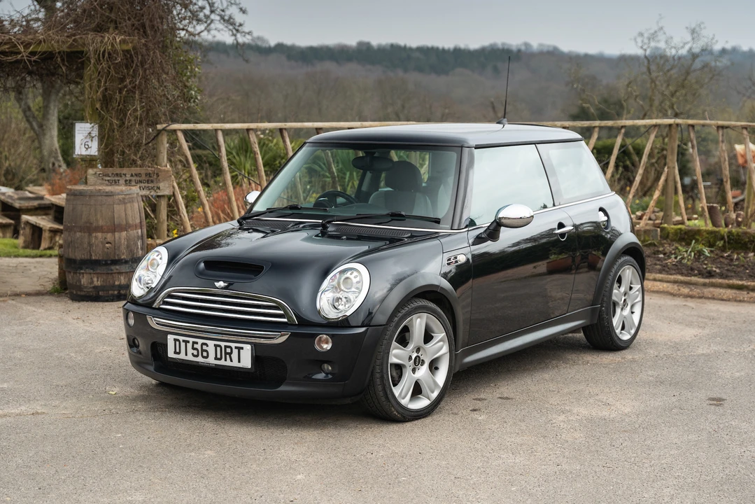 2006 Mini Mini Cooper S 1st Gen - Image 2 of 31