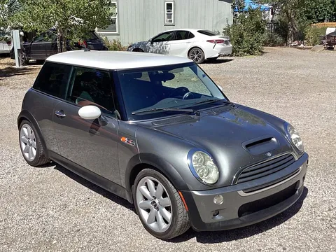 2006 MINI Cooper S R53