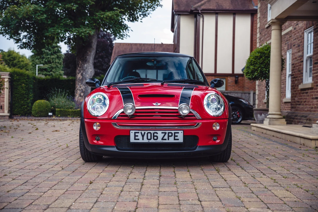 2006 Mini Mini Cooper S 1st Gen - Image 11 of 31