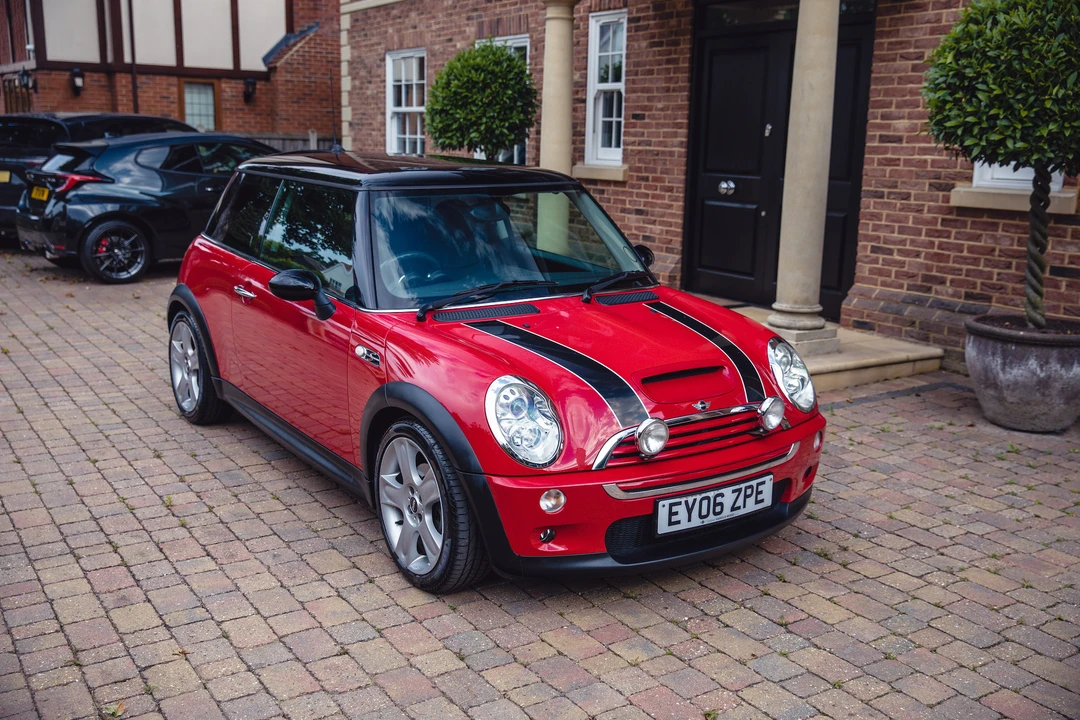 2006 Mini Mini Cooper S 1st Gen - Image 4 of 31