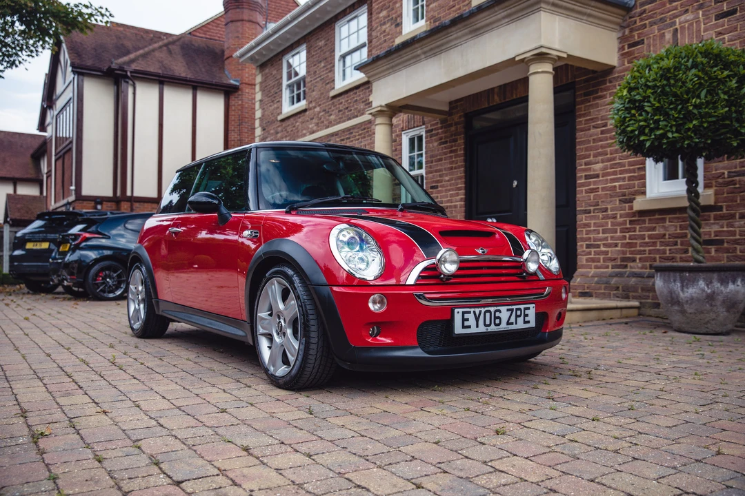 2006 Mini Mini Cooper S 1st Gen - Image 12 of 31