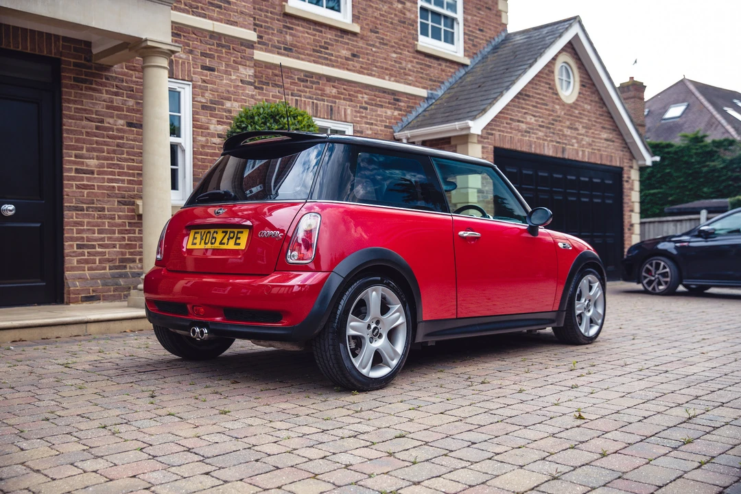 2006 Mini Mini Cooper S 1st Gen - Image 14 of 31