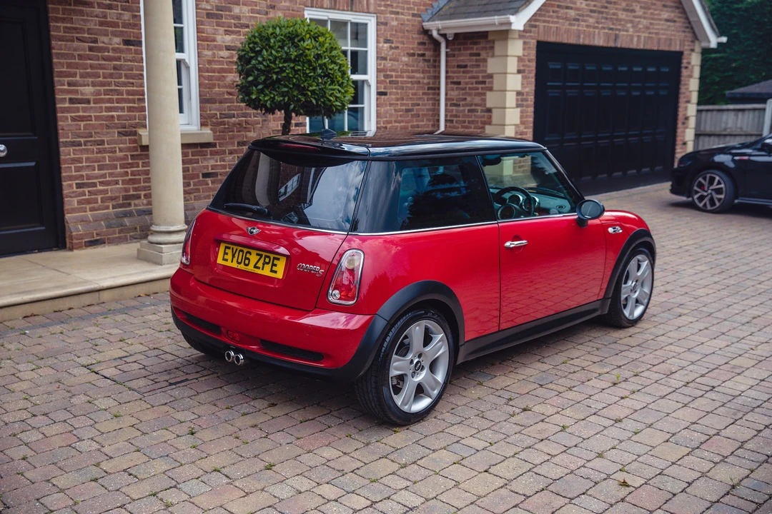 2006 Mini Mini Cooper S 1st Gen - Image 6 of 31