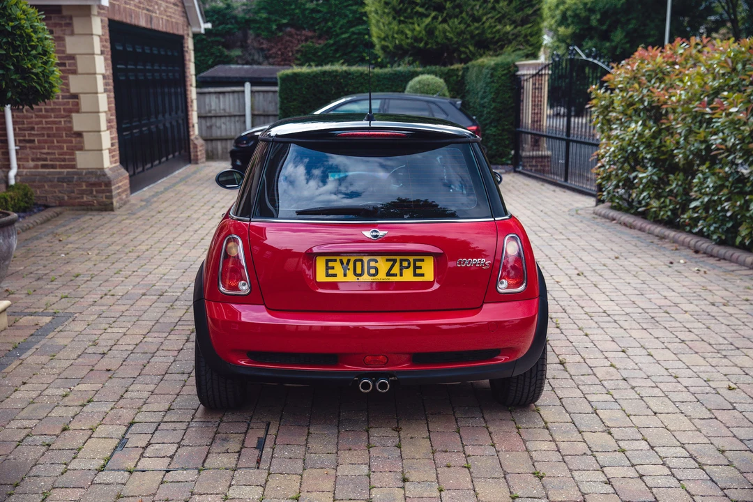 2006 Mini Mini Cooper S 1st Gen - Image 7 of 31