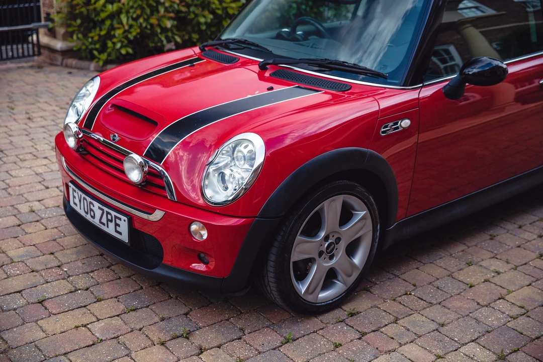 2006 Mini Mini Cooper S 1st Gen - Image 19 of 31