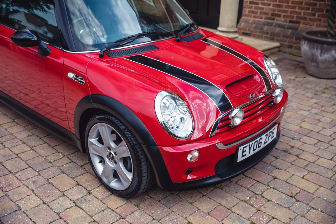 2006 Mini Mini Cooper S 1st Gen - Image 21 of 31