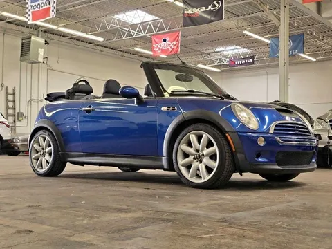 2006 MINI Cooper S Convertible