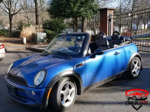 2006 MINI Cooper C Convertible