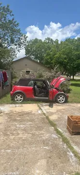 2006 MINI Cooper C Convertible