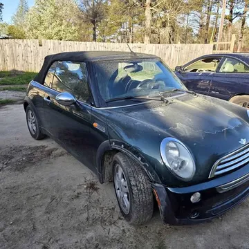 2006 MINI Cooper C Convertible