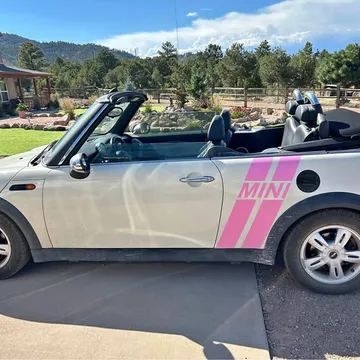 2006 MINI Cooper C Convertible
