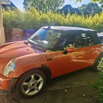 2006 MINI Cooper Convertible