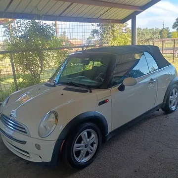 2006 MINI Cooper Convertible