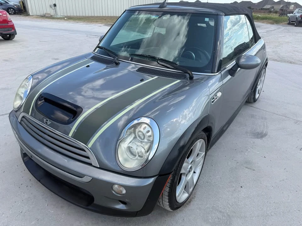 2006 Mini Mini Cooper S 1st Gen - Image 5 of 12