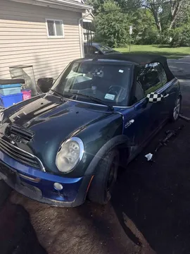 2006 MINI Convertible Cooper S C Convertible 2D