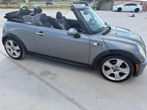 2006 MINI Convertible Cooper S C Convertible 2D