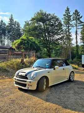 2006 MINI Cooper S Convertible