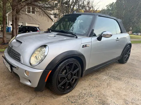2006 MINI Convertible Cooper S