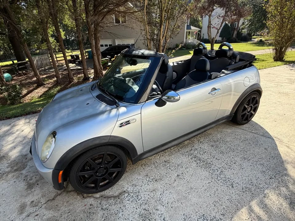 2006 Mini Mini Cooper S 1st Gen - Image 4 of 10