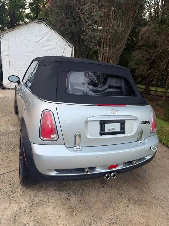 2006 Mini Mini Cooper S 1st Gen - Image 6 of 10