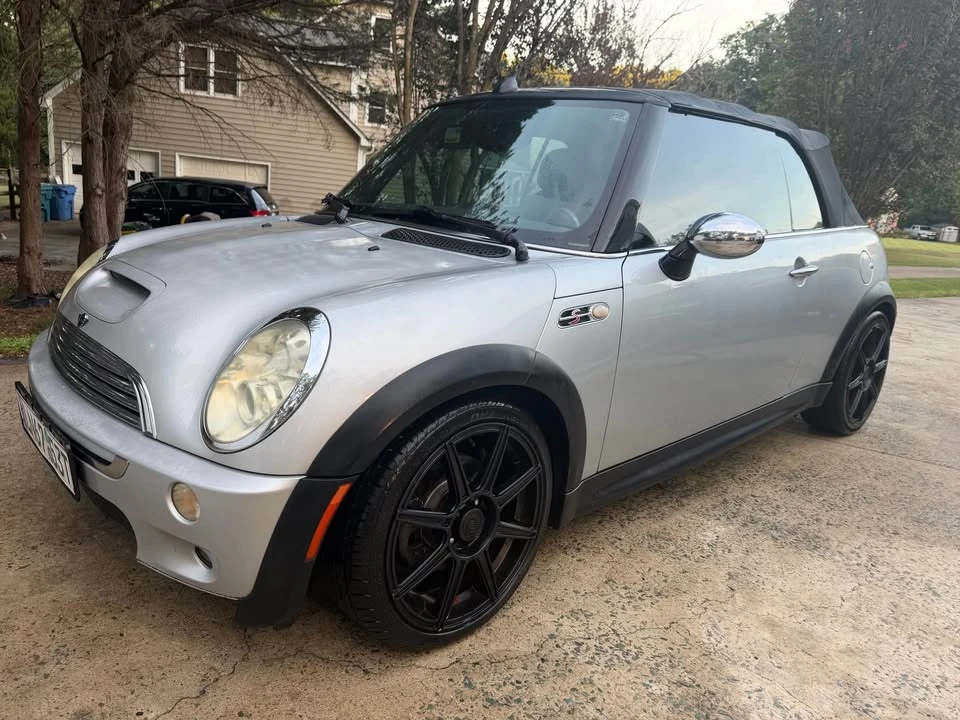 2006 Mini Mini Cooper S 1st Gen - Image 5 of 10