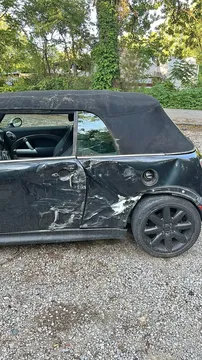 2006 MINI Cooper S Convertible 2D