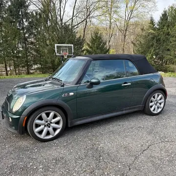 2006 MINI Cooper S Convertible 2D